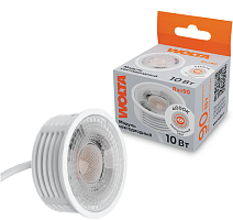 Светодиодный модуль WOLTA WDL-MR16-220V10W4K-LC 10Вт 4000K с линзой 900лм Ra>90 фото Светодиодный модуль WOLTA WDL-MR16-220V10W4K-LC 10Вт 4000K с линзой 900лм Ra>90 картинка